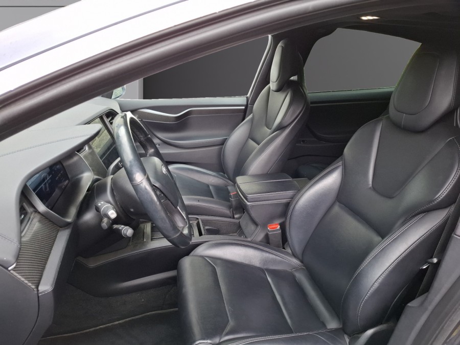 TESLA d'occasion MODEL X 100D de 2018 Le Puy en Velay (43)﻿