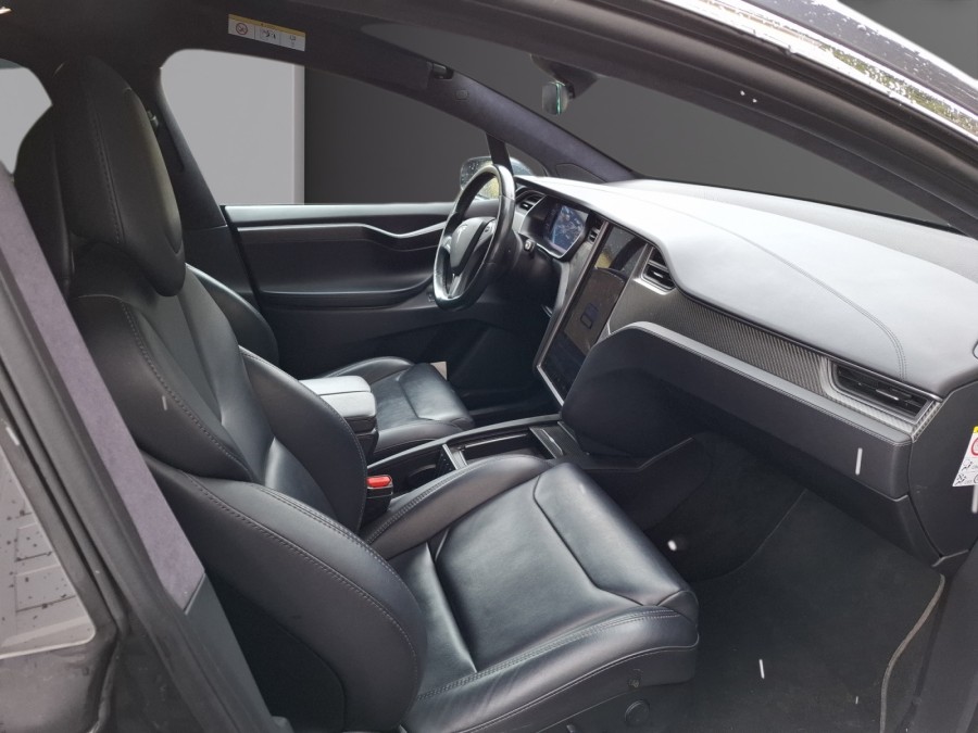 TESLA d'occasion MODEL X 100D de 2018 Le Puy en Velay (43)﻿