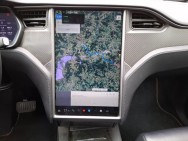 TESLA d'occasion MODEL X 100D de 2018 Le Puy en Velay (43)﻿