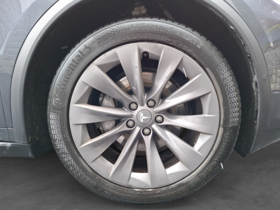 TESLA d'occasion MODEL X 100D de 2018 Le Puy en Velay (43)﻿