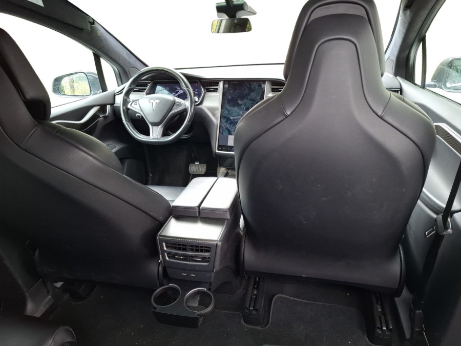 TESLA d'occasion MODEL X 100D de 2018 Le Puy en Velay (43)﻿