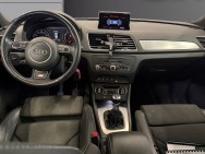 AUDI d'occasion Q3 1.4 TFSI 150 S LINE de 2018 Andrezieux (42)﻿