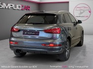 AUDI d'occasion Q3 1.4 TFSI 150 S LINE de 2018 Andrezieux (42)﻿