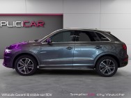 AUDI d'occasion Q3 1.4 TFSI 150 S LINE de 2018 Andrezieux (42)﻿