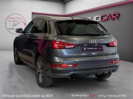 AUDI d'occasion Q3 1.4 TFSI 150 S LINE de 2018 Andrezieux (42)﻿