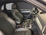 AUDI d'occasion Q3 1.4 TFSI 150 S LINE de 2018 Andrezieux (42)﻿