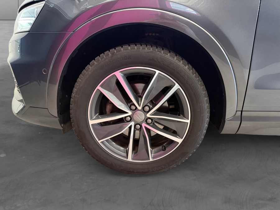 AUDI d'occasion Q3 1.4 TFSI 150 S LINE de 2018 Andrezieux (42)﻿