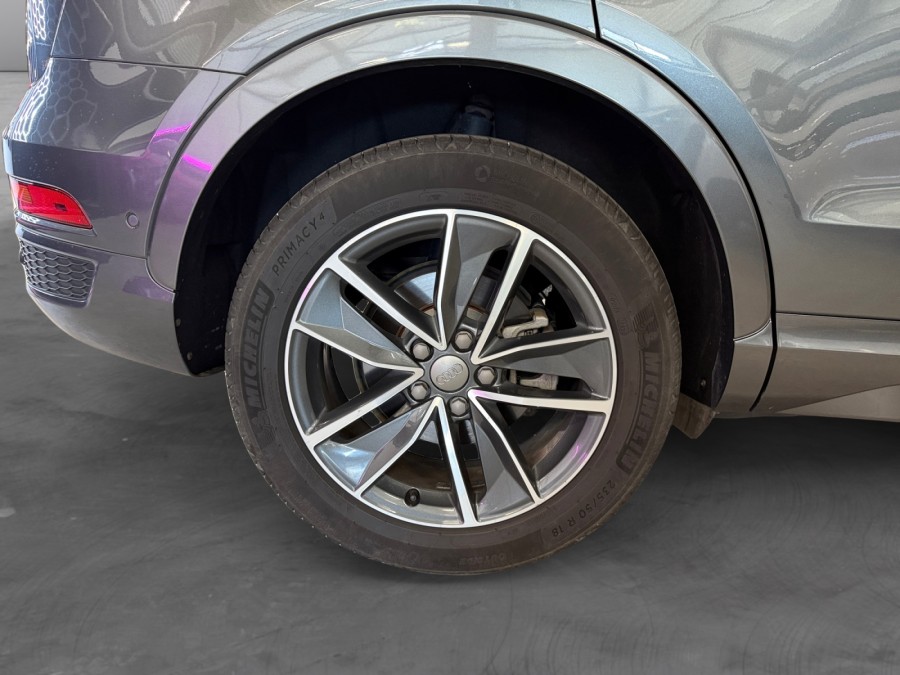 AUDI d'occasion Q3 1.4 TFSI 150 S LINE de 2018 Andrezieux (42)﻿