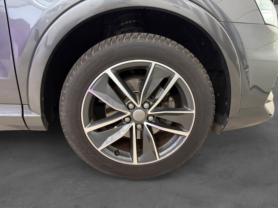 AUDI d'occasion Q3 1.4 TFSI 150 S LINE de 2018 Andrezieux (42)﻿