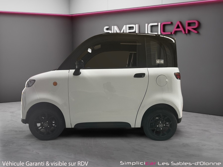 SIMPLICI d'occasion S1 SIMPLICI S1 Electrique 3,2 Kw de 2026 Les