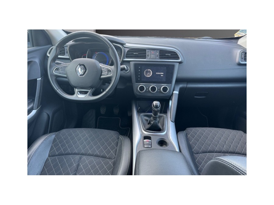RENAULT d'occasion KADJAR 1.3 TCE 140 INTENS de 2021 La Ciotat (13)﻿