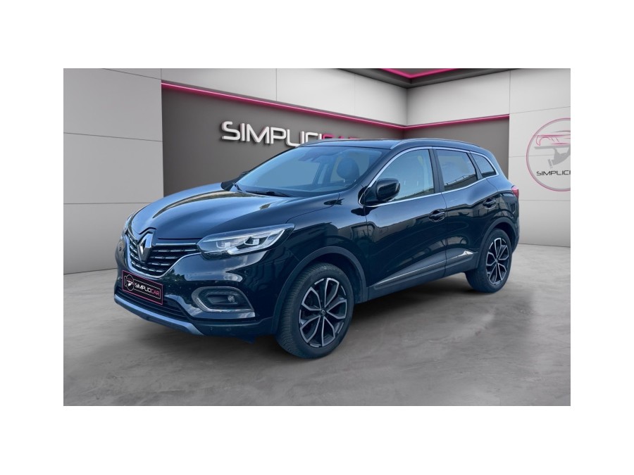 RENAULT d'occasion KADJAR 1.3 TCE 140 INTENS de 2021 La Ciotat (13)﻿