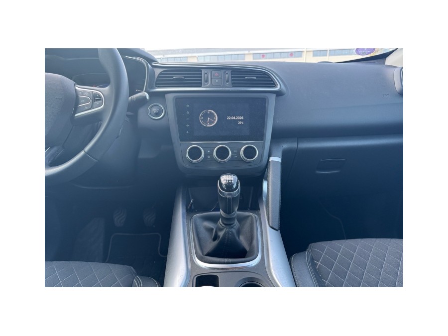 RENAULT d'occasion KADJAR 1.3 TCE 140 INTENS de 2021 La Ciotat (13)﻿