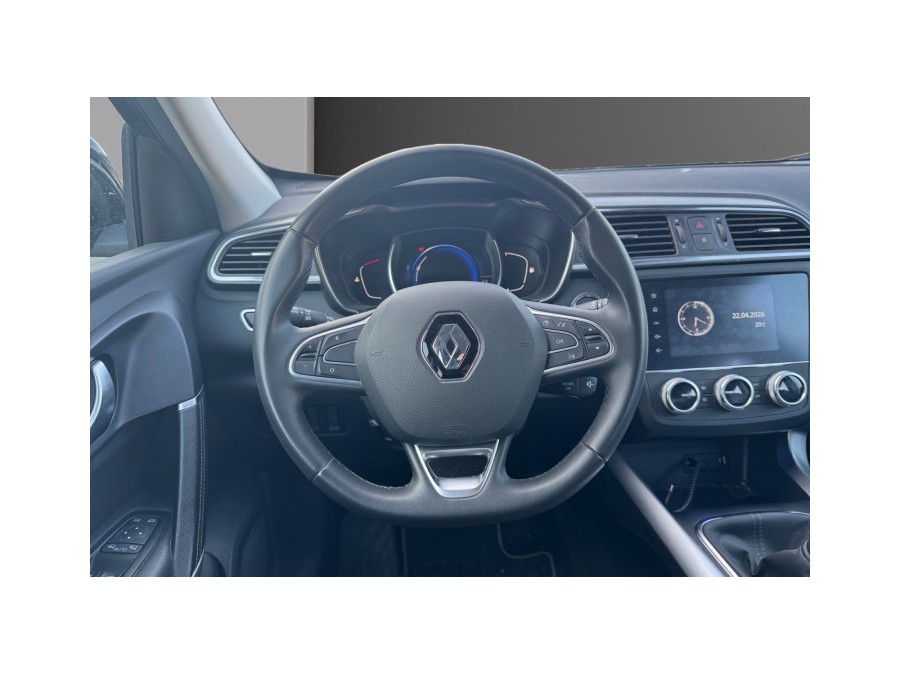 RENAULT d'occasion KADJAR 1.3 TCE 140 INTENS de 2021 La Ciotat (13)﻿