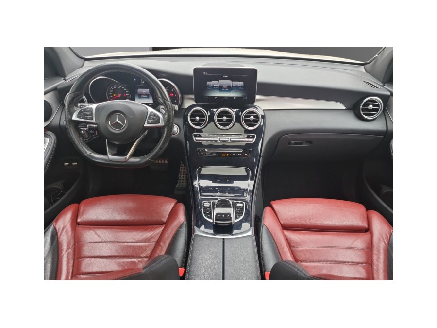 MERCEDES d'occasion GLC GLC COUPE 250 D 4M de 2017 Beauvais (60)﻿