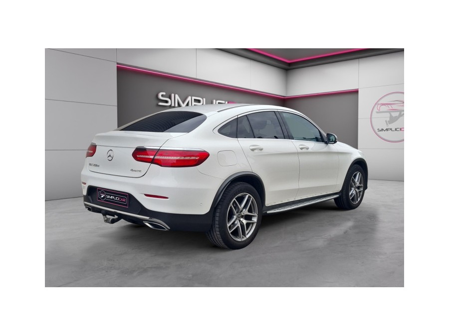 MERCEDES d'occasion GLC GLC COUPE 250 D 4M de 2017 Beauvais (60)﻿