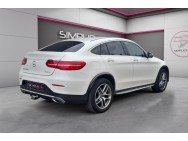 MERCEDES d'occasion GLC GLC COUPE 250 D 4M de 2017 Beauvais (60)﻿