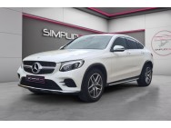 MERCEDES d'occasion GLC GLC COUPE 250 D 4M de 2017 Beauvais (60)﻿