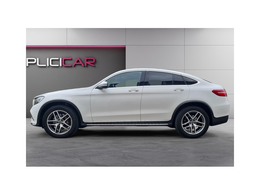 MERCEDES d'occasion GLC GLC COUPE 250 D 4M de 2017 Beauvais (60)﻿