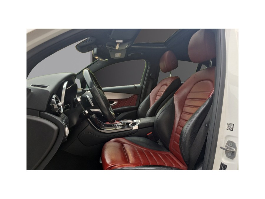 MERCEDES d'occasion GLC GLC COUPE 250 D 4M de 2017 Beauvais (60)﻿