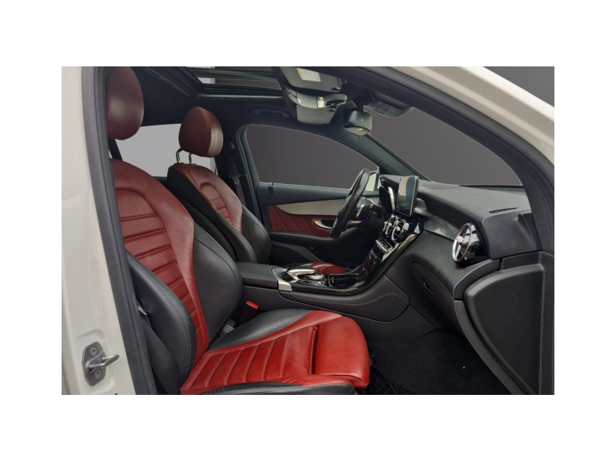 MERCEDES d'occasion GLC GLC COUPE 250 D 4M de 2017 Beauvais (60)﻿