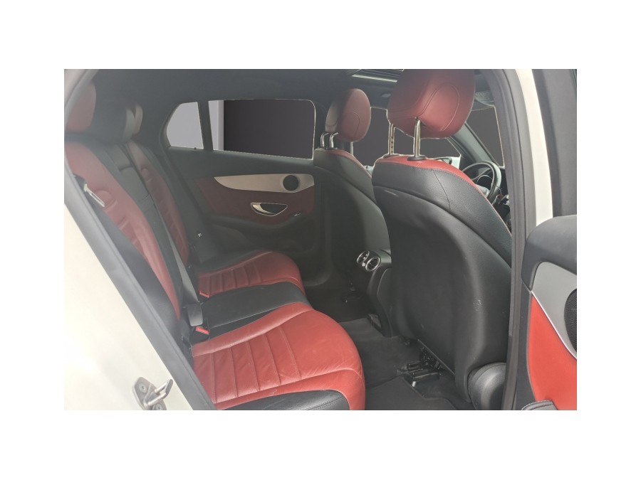 MERCEDES d'occasion GLC GLC COUPE 250 D 4M de 2017 Beauvais (60)﻿