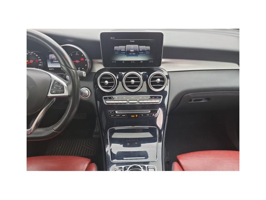 MERCEDES d'occasion GLC GLC COUPE 250 D 4M de 2017 Beauvais (60)﻿