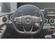 MERCEDES d'occasion GLC GLC COUPE 250 D 4M de 2017 Beauvais (60)﻿