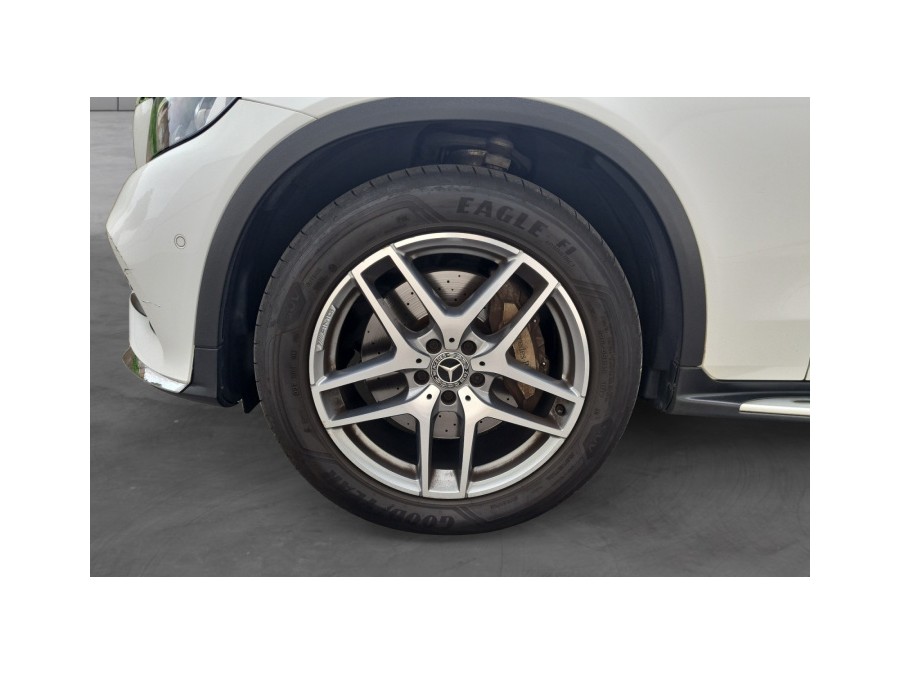 MERCEDES d'occasion GLC GLC COUPE 250 D 4M de 2017 Beauvais (60)﻿