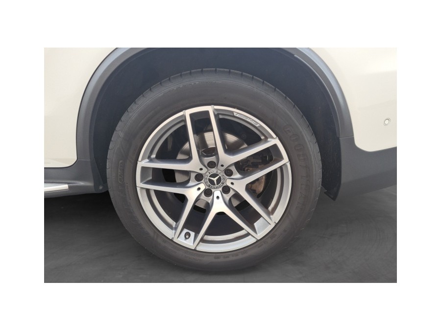 MERCEDES d'occasion GLC GLC COUPE 250 D 4M de 2017 Beauvais (60)﻿