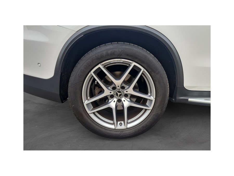 MERCEDES d'occasion GLC GLC COUPE 250 D 4M de 2017 Beauvais (60)﻿