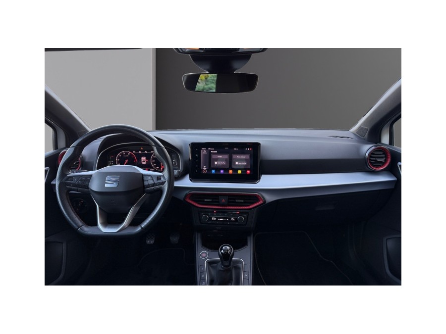 SEAT d'occasion IBIZA 1.0 ECOTSI 110 de 2023 La Ciotat (13)﻿