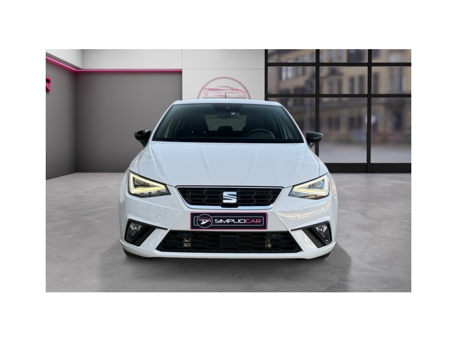SEAT d'occasion IBIZA 1.0 ECOTSI 110 de 2023 La Ciotat (13)﻿