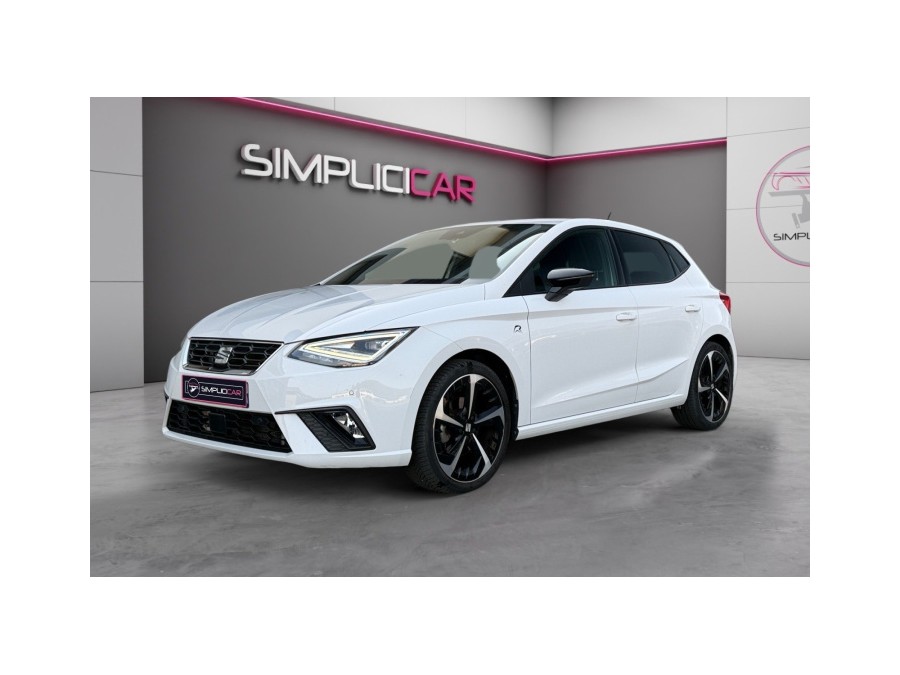 SEAT d'occasion IBIZA 1.0 ECOTSI 110 de 2023 La Ciotat (13)﻿
