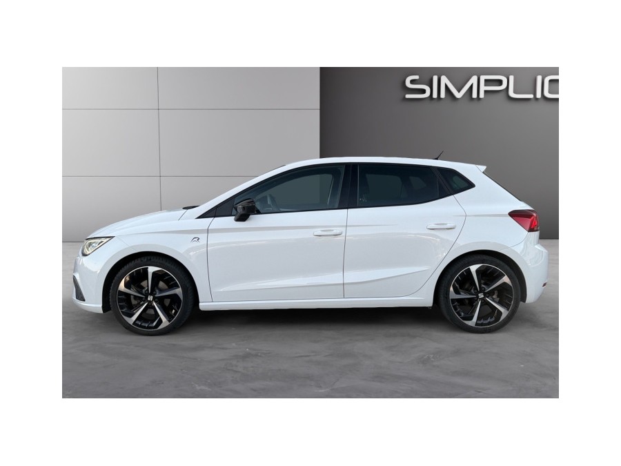 SEAT d'occasion IBIZA 1.0 ECOTSI 110 de 2023 La Ciotat (13)﻿