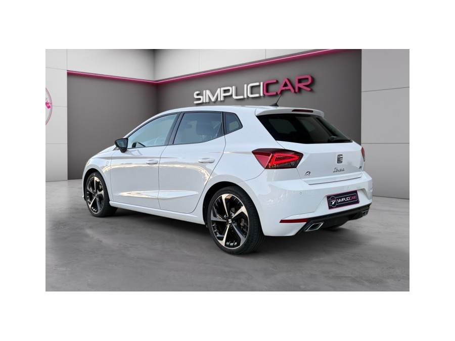 SEAT d'occasion IBIZA 1.0 ECOTSI 110 de 2023 La Ciotat (13)﻿