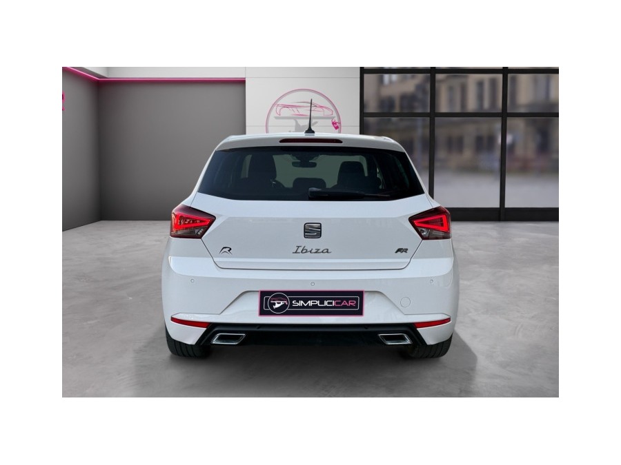 SEAT d'occasion IBIZA 1.0 ECOTSI 110 de 2023 La Ciotat (13)﻿