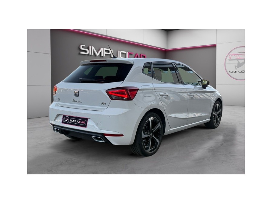 SEAT d'occasion IBIZA 1.0 ECOTSI 110 de 2023 La Ciotat (13)﻿