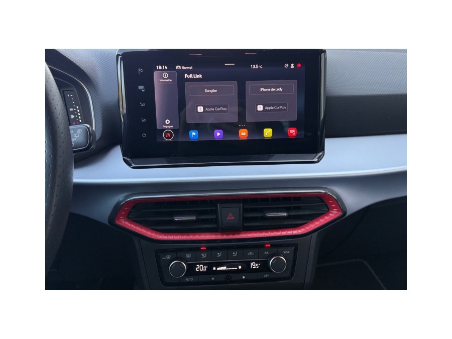 SEAT d'occasion IBIZA 1.0 ECOTSI 110 de 2023 La Ciotat (13)﻿