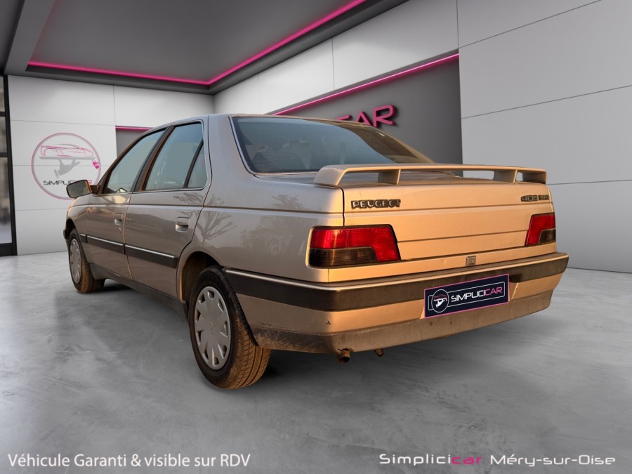 PEUGEOT d'occasion 405 SRI de 1992 Méry Sur Oise (95)﻿