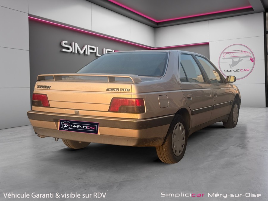 PEUGEOT d'occasion 405 SRI de 1992 Méry Sur Oise (95)﻿
