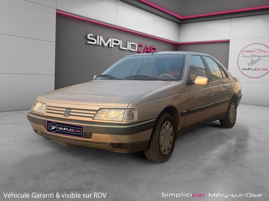 PEUGEOT d'occasion 405 SRI de 1992 Méry Sur Oise (95)﻿