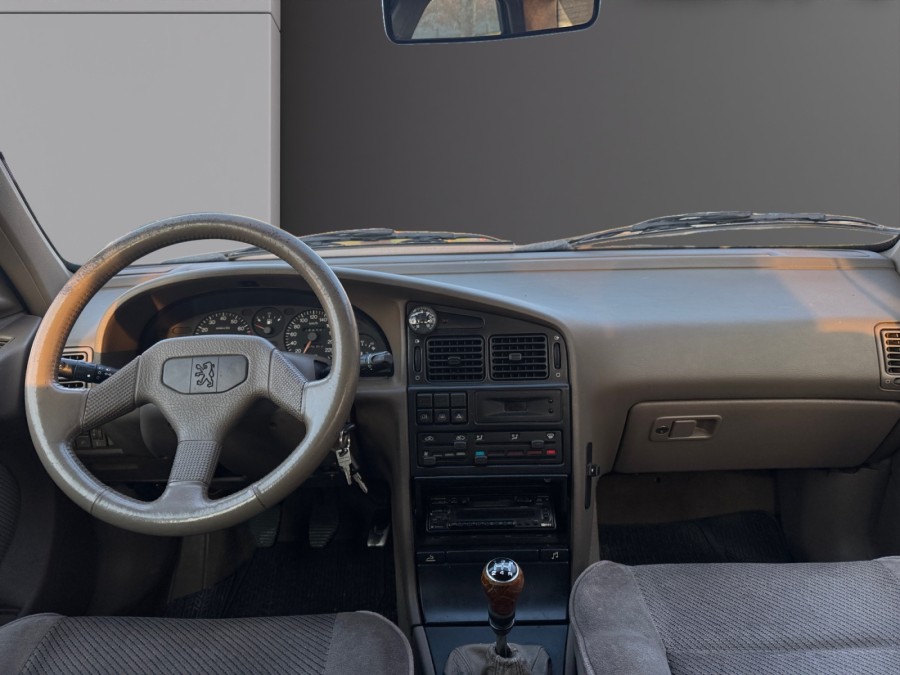 PEUGEOT d'occasion 405 SRI de 1992 Méry Sur Oise (95)﻿