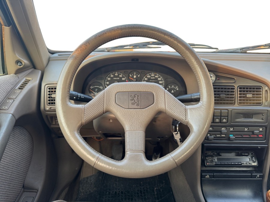 PEUGEOT d'occasion 405 SRI de 1992 Méry Sur Oise (95)﻿