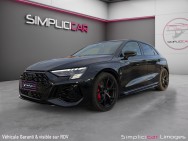 AUDI d'occasion RS3 SPORTBACK 2.5 TFSI 340 QUATTRO S TRONIC de 2023