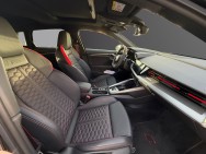 AUDI d'occasion RS3 SPORTBACK 2.5 TFSI 340 QUATTRO S TRONIC de 2023