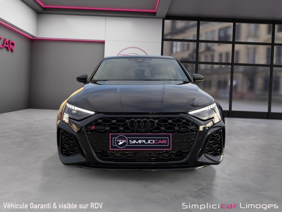 AUDI d'occasion RS3 SPORTBACK 2.5 TFSI 340 QUATTRO S TRONIC de 2023