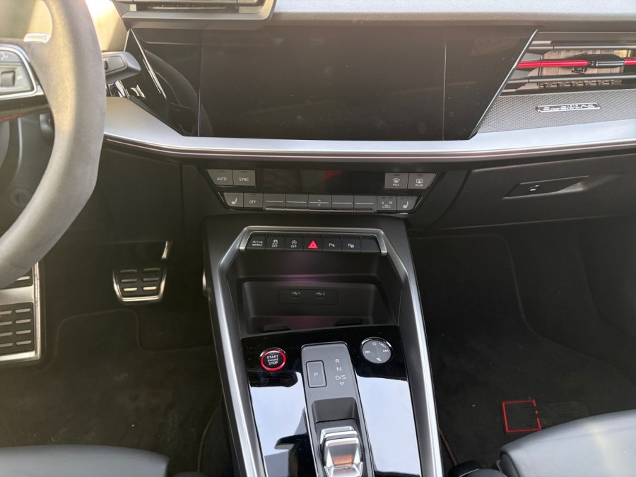 AUDI d'occasion RS3 SPORTBACK 2.5 TFSI 340 QUATTRO S TRONIC de 2023