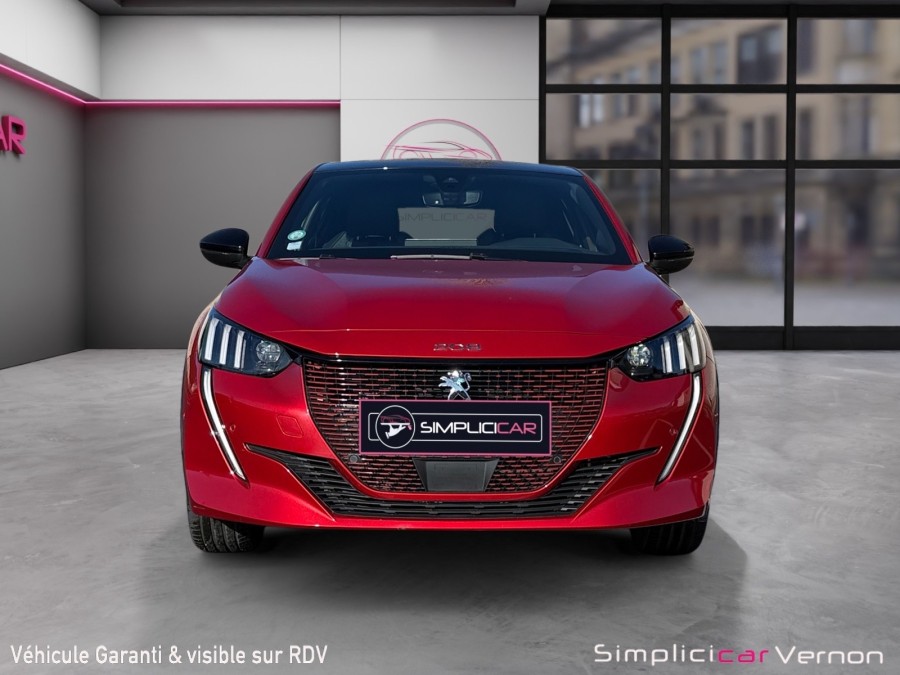 PEUGEOT d'occasion 208 ELECTRIQUE 156 STYLE de 2021 Vernon (27)﻿