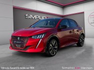 PEUGEOT d'occasion 208 ELECTRIQUE 156 STYLE de 2021 Vernon (27)﻿